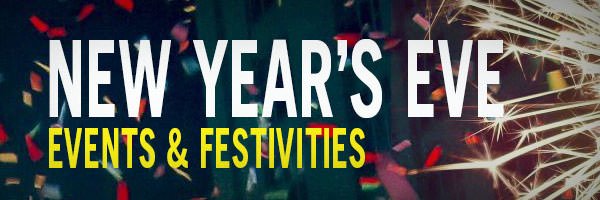 Portland New Years Parties, Dinner, Events, Champagne Toasts, &amp; Giveaways! - Portland Events