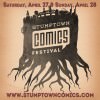 Win Tickets ($100): Stumptown Comics Fest @ Oregon Convention Center | Pacific Northwest’s Largest Comics-Focused Event PDXPipeline_2013STCF_Logo