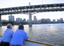 Treat Dad to Adventure on the Water w/ Portland Spirit’s 2017 Father’s Day Cruises! | Dinner or Brunch, Breathtaking Views, Columbia River Gorge, Downtown Portland Treat Dad to Adventure on the Water w/ Portland Spirit’s Father’s Day Cruises!