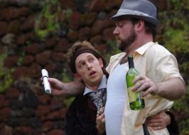 2017 OPsFest: Free Shakespeare Performances in Portland Parks | Schedule: All’s Well That Ends Well, Julius Caesar, Romeo & Juliet, The Tempest & More! Original Practice Shakespeare in the Park Fest 2013