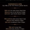 Live Music @ Thirsty Lion | Singer Songwriter Showcase, Guy Dilly, Eric John Kaiser, Dirty Blonde, Gentlemen’s Club Thirsty Lion 6-18-22