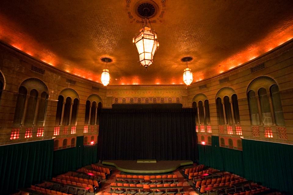 The New McMenamins Bagdad Theater is Ready to Open Expanded Tap
