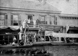 July 4th Weekend Walking Tour of Portland’s Sinful Past: Shanghaiers, Saloons and Skullduggery | w/ Kick A** Oregon History Historian Doug Kenck-Crispin Portland Walking Tours