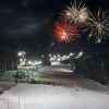 2013 / 2014 Portland New Years Eve Parties, Events, Information and Pictures FIreworks over Mt Hood
