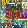 Gotham A Go-Go @ Holocene | Wizard World Comic Con Event, Retro Batman Themed Party, Costume Contest, Auction Gotham A Go-Go @ Holocene