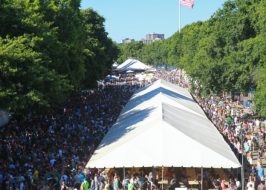 Win Tickets ($50): Oregon Brewers Festival @ Tom McCall Waterfront Park | Featuring More than 80 Craft Beers From Around the US Oregon Brewers Festival