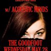 Elektrapod w/ Acoustic Minds @ The Goodfoot | Funk, Soul, Disco, Riff Rock, Electronica, Jamband Elektrapod w/Acoustic Minds @ goodfoot