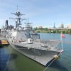 Portland Fleet Week Pictures & 2014 Info: Trimet, Free Tours, Canadian Navy, Rose Festival Fleet Week