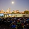 Downtown Portland Summer Outdoor Film Series 2016 Top Down Rooftop Cinema Wraps Up This Week w/ True Stories @ Hotel deLuxe | Movies, Music, Food & Drinks Top Down Cinema