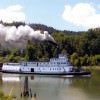 Steamer Portland Cruises for Maritime Heritage Festival | Cruise Between St. Helens and Portland, Meals & Snacks Steamer Portland