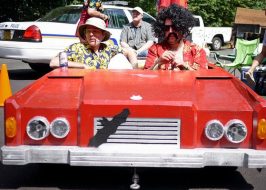 Portland Adult Soapbox Derby Pictures, Video & 2019 Info | Mt Tabor Park, Schedule, Spectator Map soapbox2