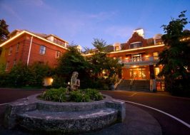 2017 Portland Halloween Celebrations @ McMenamins | Passport Stamps, Free Dance Party, Costume Contest, Live Music & More! McMenamins Edgefield