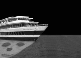Float w/ Ghosts on Portland Spirit’s 2017 Halloween Boo! Cruise | Music by Torchsong, Costume Contest, Dance Party Portland Spirit Halloween