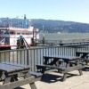 Columbia Gorge Sternwheeler Fall Cascade Locks to Portland Cruise through the Gorge | Multnomah Falls, Rooster Rock, Vista House Sternwheeler Columbia River Gorge