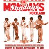 Motown on Sundays @ The Goodfoot | Free, Featuring DJ Zimmie, REV Shines & DJ ATM Motown Sundays