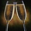 LARGE List of Portland New Year’s Eve Parties & Events | Dinner, Champagne Toasts, Balloon Drops & More! toast