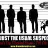 Solve the Valentine’s Day Mystery w/ The Dinner Detective @ Crowne Plaza Hotel | Largest Murder Mystery Dinner Show In The U.S., Saturdays, Everyone’s Suspect Dinner Detective Valentine's Day