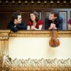Elias Quartet @ Lincoln Performance Hall | Prize Winner in London International String Quartet Competition Elias Quartet