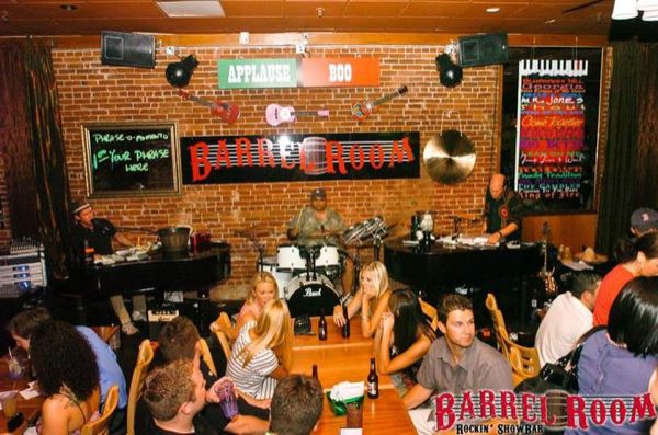 Free Fridays Saturdays Portland S Barrel Room Dueling