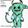It’s Gonna Be Okay Comedy Night @ The Eastburn | FREE, Monday Stand Up, Aaron Klopfer, Jen Tam, David Mascaro & More! It's Gonna Be OKay NEW