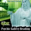 Win Tickets ($32): An Evening of Spirit Communication w/ Ankhasha Amenti @ Old Oregon City High School | Oregon Ghost Conference Pyshcic Gallery Flyer