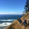 Pisgah Adventures 2015 Mother’s Day Weekend Overnight Trip | Oregon Coast Trail, Clifftop Views, Ocean, Seaside Pisgah Adventures Coast