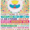 Win Tickets ($30): Everything is Festival! Portland | Lil Bub, Kid N’ Play & Mix Master Mike, Andrew W.K, Comedy, Film, Art & More! Everything is Festival