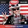 Portland 2015 Memorial Day Sale @ Helium Comedy Club | Save 50% On Todd Glass, Ian Bagg, Rory Albanese Helium Memorial Day Sale