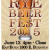 Win Tickets ($20): 2015 Portland Beer Week Rye Beer Festival @ EastBurn | Cocktails, Food, Live Music Rye Beer Fest 2015 @ EastBurn