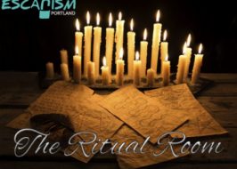 See If You Can Make It Out In 1 Hour w/ Escapism Portland! | Unravel the Mysteries to Escape The Ritual Room! Escapism Portland