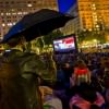 Free 2018 Portland Movies @ Pioneer Square: “Flicks on The Bricks” + Pre-Movie Music | Wonder Woman, Coco, Black Panther, Grease, Mean Girls FLicks on the Bricks