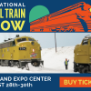 2015 National Model Train Show @ Portland Expo Center | The Big One, Hundreds of Displays, Vendors, LEGO MiniLand, Demos & More! Annual Model Train Show,