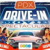 The PDX Drive-In Movie Spectacular Continues This Weekend @ Portland Expo | Two Weekends of Automobiles and the Silver Screen! Portland Expo Drive in Movie