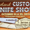 2015 Portland Custom Knife Show + Fall Antique & Collectible Show @ Portland Expo | Thousands of Antiques, Vintage Treasure & More! Knife Show