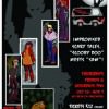 Win Tickets ($32): Portland Halloween Improv – Murder Mystery Machine @ Funhouse Lounge | Scooby Doo Gang Investigates Slasher Film Murder Mystery Machine 2015
