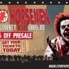 Win Tickets ($54): Four Horsemen Haunted Attractions @ Clark County SCAREGrounds | Save 40% Off HUGE Portland 2015 Halloween Haunted House, 4 NEW Houses, LaserTag & More! Four Horsemen Attracktions