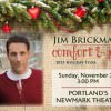 Comfort & Joy – 2015 Holiday Tour @ Newmark Theatre | Featuring Grammy Nominee Jim Brickman w/ Anne Cochran & Tracy Silverman, Portland Thanksgiving Weekend Jim Brickman