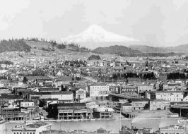 Leap Day Walking Tour of Portland’s Sinful Past: Shanghaiers, Saloons and Skullduggery | Downtown Portland, w/ Kick A** Oregon History Historian Doug Kenck-Crispin sinful past tour