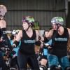 Portland’s Rose City Rollers Battle This Weekend @ Oaks Park | Wreckers vs GRG Mountain Mavens, Rosebuds Double Header, Rose Petals Rose City Rollers november 2015