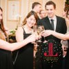 Junior League of Portland’s New Year’s Eve 2015 / 2016 Charity Ball @ Pearl District’s The Gerding Theater at The Armory | Champagne Toast, Two Full Bars, Catering Junior League NYE 2015 2016