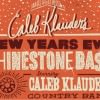 Caleb Klauder’s New Years Eve Rhinestone Bash 2016 @ Portland’s Spare Room Lounge | Featuring Honky Tonk & New Tough Country w/ The Eli West Band Caleb Klauder 2015 NYE Poster copy