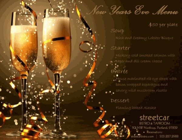 new year dinner speech welcome 2016 at streetcar bistro taproom s new year s new year dinner speech welcome 2016 at streetcar bistro taproom s new year s
