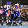 Win Tickets ($38): Rose City Rollers Season 11 @ Oaks Park | Fresh Meat vs Jet City, Heartless Heathers vs Break Neck Betties, Rose Petals, Rosebuds Rose City Rollers