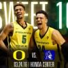 Watch University of Oregon Ducks vs Duke in 2016 NCAA Sweet Sixteen in SE Portland | March Madness w/ Bazi Bierbrasserie, Food & Drink Specials Oregon Sweet 16