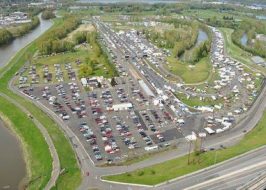 2017 Fall Swap Meet at Portland International Raceway | 5 Miles of Gear Featuring 1,500+ Vendors! PIR Auto Swap Meet