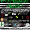 Win Tickets ($60): Portland 4/20 @ Service | Vape Stations, Samples, Giveaways, Relaxation Station, Music, Food & more! Porltand 4/20
