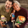 Film: 30 Years of TV Animation @ Columbia Center for the Arts | With Joe Ansolabehere & Paul Germain, “Simpsons,” “Hey, Arnold,” “Rugrats” Film: 30 Years of TV Animation @ Columbia Center for the Arts