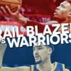 Watch Portland Trail Blazers 2016 Playoff Games vs Warriors @ Bazi Bierbrasserie | Big Screen, Happy Hour, Food & Drink Specials trail blazers warriors playoff schedule banner