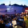 Movies at Dusk Presents The Rocky Horror Picture Show @ Pix Patisserie | Free Screenings of Classic Films Wednesdays in the Courtyard, Beer & Cider Garden, Free Popcorn Pix Patisserie Movie Nights