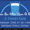 When You Wish Upon a Bar Disney Trivia @ Bethany Public House | w/ Geeks Who Drink Trivia Disney Quiz